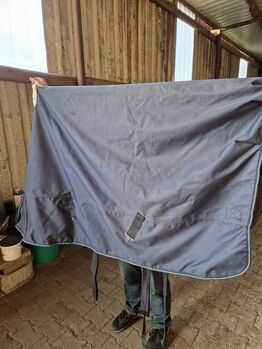 Regendecke HKM 135, HKM Outdoordecke, Heike , Horse Blankets, Sheets & Coolers, Lingen 
