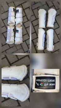 HKM Gamaschen Teddyfleece, HKM, Sarah, Tendon Boots, Mühlenberge