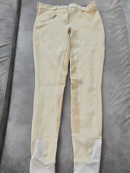 HKM Reithose beige, HKM, Michelle, Breeches & Jodhpurs, Auerbach/Vogtland