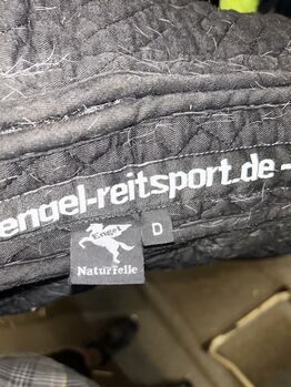 HKM Korrektur Schabracke HKM Korrektur Schabracke 