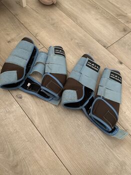 HKM Fesselkopfgamaschen 4er M+L HKM