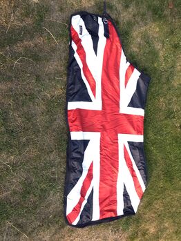 HKM Abschwitzdecke Flags Union Jack UK 125cm, HKM, Franca, Horse Blankets, Sheets & Coolers, Lünen