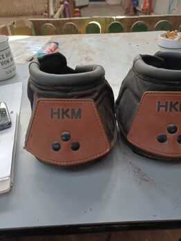 Hkm Hufschuhe grösse 0 Hkm