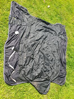 HKM Outdoordecke mit 50g / Größe 145cm