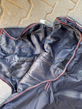 HKM Outdoordecke Highneck 200gr in 145 cm HKM