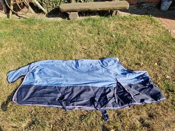 HKM Regendecke 145 cm, HKM, Moni, Horse Blankets, Sheets & Coolers, Bramsche