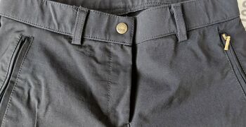 HKM Reithose Wind/Wasser abweisend, Gr.38 HKM