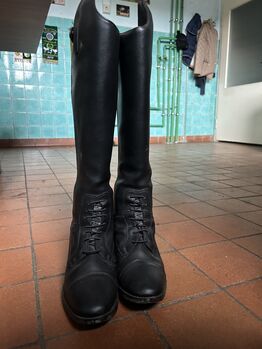 HKM Reitstiefel, HKM, Geraldine Wiedemann, Reitstiefel, Leubsdorf