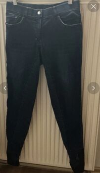 HKM Reithose (36) neuwertig, HKM Jeansreithose, Marie, Breeches & Jodhpurs, Grafrath