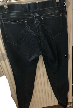 HKM Reithose (36) neuwertig HKM Jeansreithose
