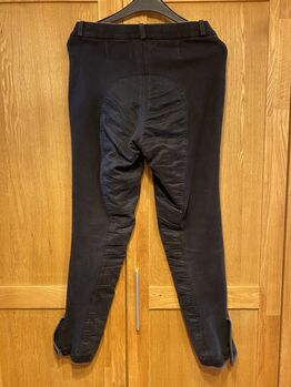 HKM Reithose schwarz in Gr.164 HKM