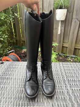 Reitstiefel HKM Größe 40, HKM, Daniela Böcke, Riding Boots, Barsbüttel 