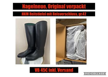 HKM Reitstiefel, HKM, Tamer , Riding Boots, Pegnitz 