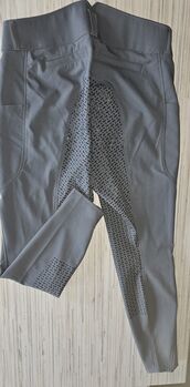HKM Reithose - Grip - Hochbund - neu HKM