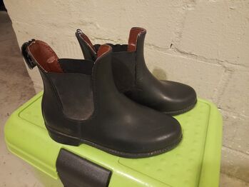 HKM Reitstiefeletten Gr. 34, HKM , Sandra Barth , Jodhpur Boots, Dinslaken 