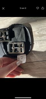 HKM Sattelgurt 50cm HKM