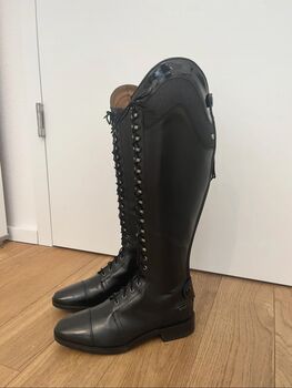 HKM Schnürstiefel, Hkm, Nele, Reitstiefel, Hemmoor