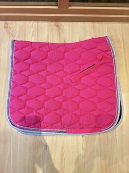 HKM Sports Schabracke Dressur Einhorn Pink HKM 