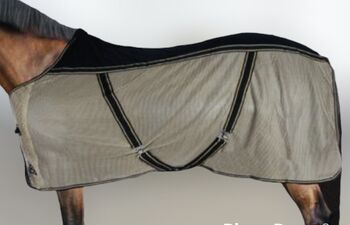 Fliegendecke HKM-Sports Valencia, HKM-Sports Valencia, Melanie Kolz, Horse Blankets, Sheets & Coolers, Schuby