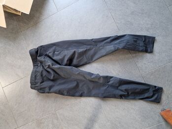 Hkm "test" reithose gripreithose schwarz 36 S Hkm 