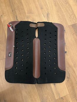 HKM Westernpad Texas AIR  NEU, HKM Westernpad  Texas AIR  , Manuela Hoell, Westernpads, Lamprechtshausen 