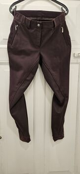 HKM Winter-Reithose / Softshell / Grip