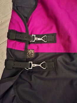 HKM Winterdecke High Neck 200g 145cm HKM