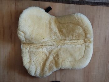 HKM Sattelpad, Lammfell, HKM, Ruth, Dressage Pads, Remscheid