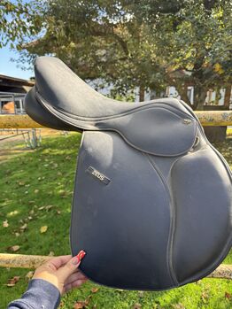 HKM Zeus Springsattel, HKM Zeus, Anna Rottensteiner-Mair, Jumping Saddle, Matrei am Brenner