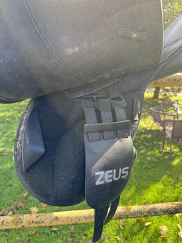HKM Zeus Springsattel HKM Zeus