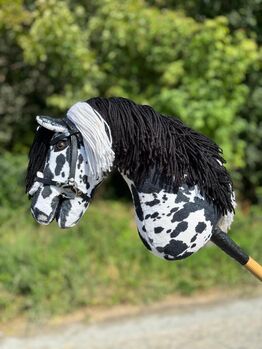 HOBBYHORSE made by jarpol und magic hobbyhorse neuwertig, leicht und ideal zum Springen/Dressur Jarpol.Finnland