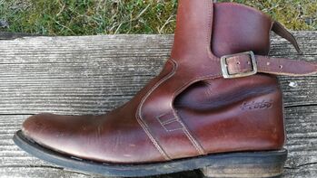 Hobo Boots Afghan Reitstiefel Reitstiefelette 41 Cowboystiefel, Hobo  Afghan, Ramona, Jodhpur Boots, Bad Endbach