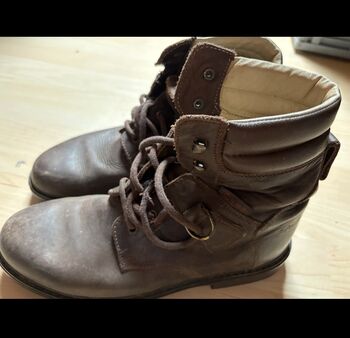 Hobo Reitstiefelette Hobo