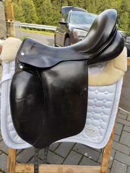 Hock Dressursattel, Albert Hock , Sinja Eisenkolb , Dressage Saddle, Arzberg 