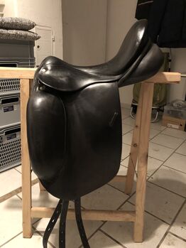 Hock Dressursattel, Hock Dressursattel, Lena, Dressage Saddle, Wangen