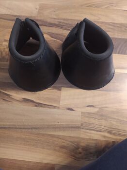 Hufglocken schwarz