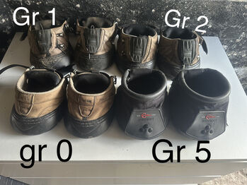 Hufschuhe, Turf King , Marina , Hoof Boots & Therapy Boots, Ingeleben 