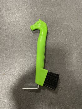 Hufauskratzer neu