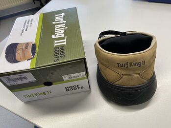 Hufschuh Turf King II, Turf King , Selina Weber, Hoof Boots & Therapy Boots, Hartenstein