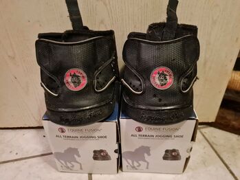 Hufschuhe all Terrain Jogging shoe GR 14 Slim, Equine Fusion, Michelle, Hoof Boots & Therapy Boots, Orscholz