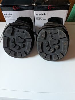Hufschuhe covalliero gr 9 zwei Stück Covalliero  Hoofboot