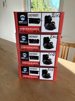 Hufschuhe Easyboot Performance 2012 Größe 6, Easyboot Performance, Andrea, Hoof Boots & Therapy Boots, Gernsbach