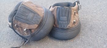 Hufschuhe Gr 6. TurfKing