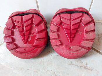 Hufschuhe Renegade Viper 135x125 rot Renegade