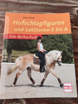 Hufschlagfiguren und Lektionen E bis A, Saskia Sonntag , Books, Mühlacker