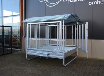 Heuraufe | Futterraufe | Heuraufe Pferde | Fressgitter Pferde, Rutjes Pferdeboxen und Zäune, Hay Nets, Bags & Rags, Goor