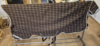 Herbst- / Winterdecke Rhino WUG Turnout Lite 100 g w/la, 155 cm Horseware Ireland Rhino WUG Turnout Lite 100 g w/la