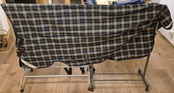 Herbst- / Winterdecke Rhino WUG Turnout Lite 100 g w/la, für großes Warmblut Horseware Ireland Rhino WUG Turnout Lite 100 g w/la