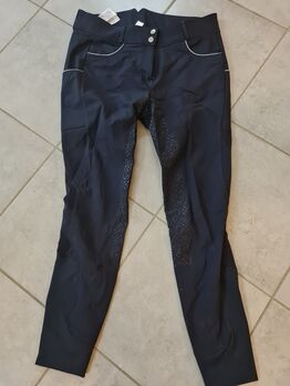 Hochbundreithose Grip-Vollbesatz, Danja, Breeches & Jodhpurs, Diepoltsdorf