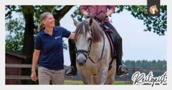 ❤️ Ganzheitliches Reit-Coaching - Reiturlaub für erwachsene Reiter mit eigenem Pferd, Denise Beckmann (Reitgeist - Jutta & Denise Beckmann GbR), Riding Lessons, Steinfurt